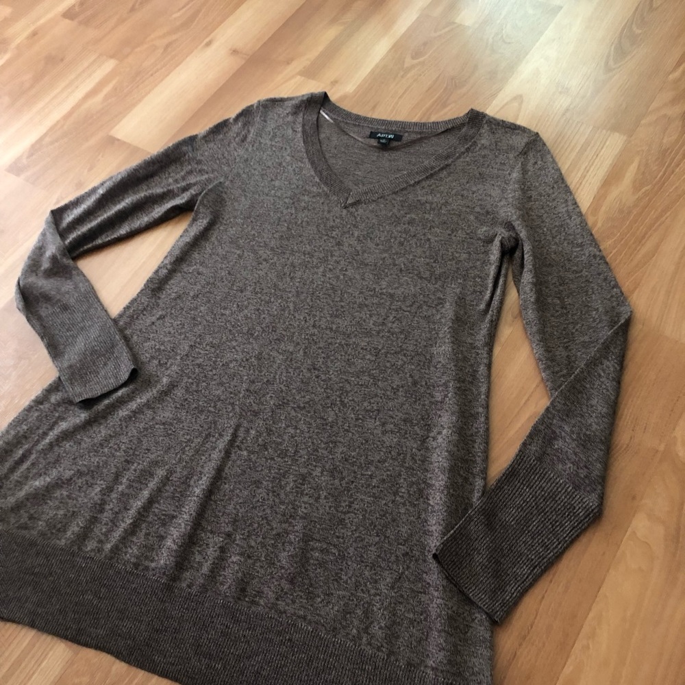 Tunic Sweater